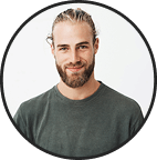 Illustration of user avatar