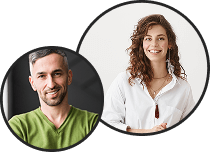 Illustration of user avatar