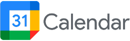 Google calendar logo